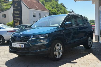 Skoda Karoq Gebrauchtwagen