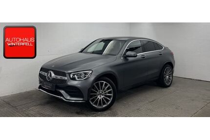 Mercedes-Benz GLC 300 Gebrauchtwagen