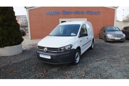 VW Caddy Gebrauchtwagen
