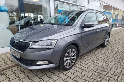 Skoda Fabia Gebrauchtwagen