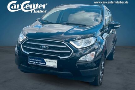 Ford EcoSport Gebrauchtwagen