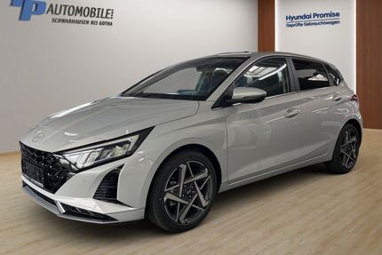 Hyundai i20 Gebrauchtwagen