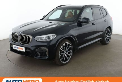 BMW X3 M40 Gebrauchtwagen