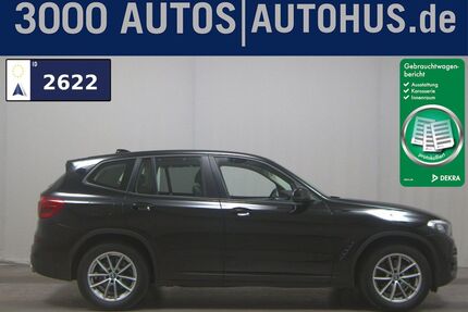 BMW X3 Gebrauchtwagen