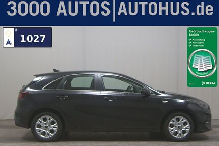 Kia ceed / Ceed Gebrauchtwagen