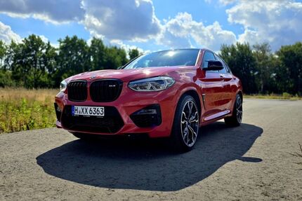 BMW X4 M Gebrauchtwagen
