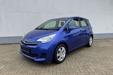 Toyota Verso-S Gebrauchtwagen