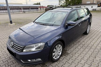 VW Passat Variant Gebrauchtwagen