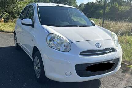 Nissan Micra Gebrauchtwagen