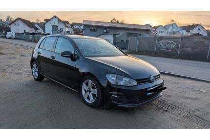 VW Golf Gebrauchtwagen