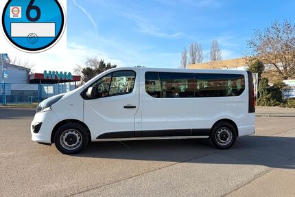 Opel Vivaro Gebrauchtwagen