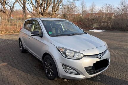 Hyundai i20 Gebrauchtwagen