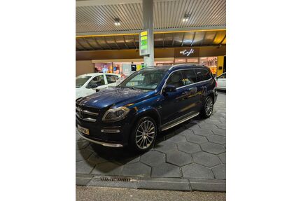 Mercedes-Benz GL 63 AMG Gebrauchtwagen