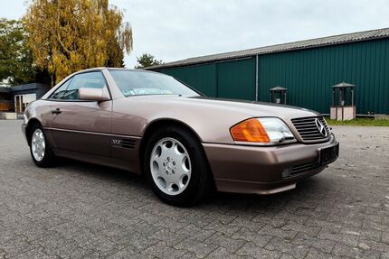 Mercedes-Benz SL 600 Gebrauchtwagen