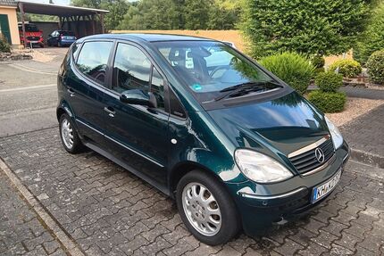 Mercedes-Benz A 140 Gebrauchtwagen