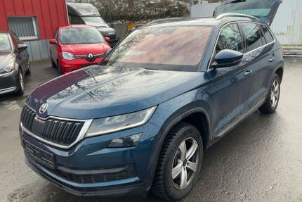 Skoda Kodiaq Gebrauchtwagen