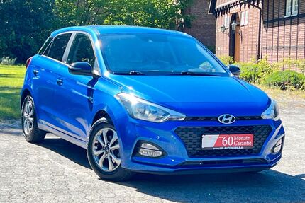 Hyundai i20 Gebrauchtwagen