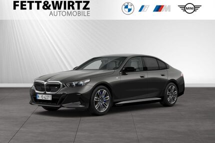 BMW i5 Gebrauchtwagen