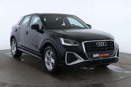 Audi Q2 Gebrauchtwagen