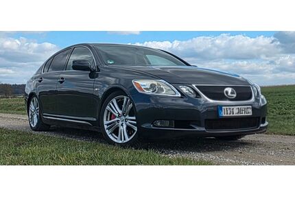 Lexus GS 450 Gebrauchtwagen
