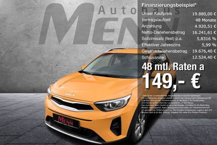 Kia Stonic Gebrauchtwagen