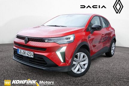 Renault Captur Gebrauchtwagen