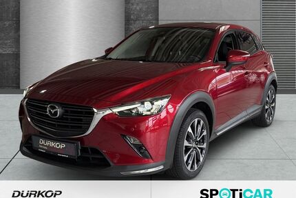 Mazda CX-3 Gebrauchtwagen