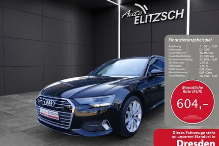 Audi A6 Gebrauchtwagen