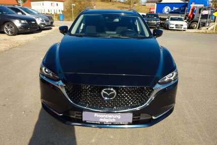 Mazda 6 Gebrauchtwagen