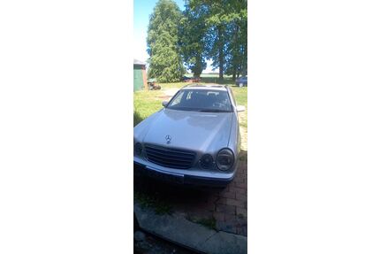 Mercedes-Benz E 430 Gebrauchtwagen
