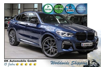BMW X4 M40 Gebrauchtwagen