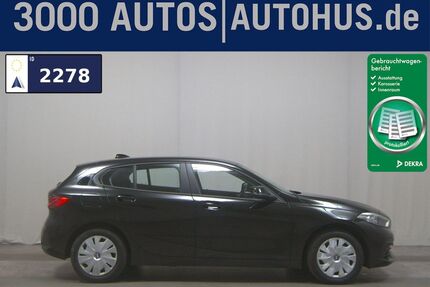 BMW 116 Gebrauchtwagen