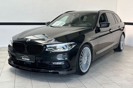Alpina D5 s Touring Navi*Leder*LED*Soft-C*HUD*Panorama* Gebrauchtwagen