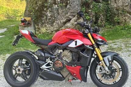 Ducati Streetfighter Gebrauchtwagen