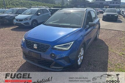 Seat Arona Gebrauchtwagen