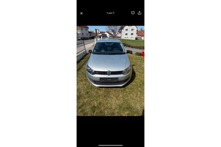 VW Polo Gebrauchtwagen