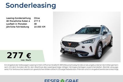 Cupra Formentor Gebrauchtwagen