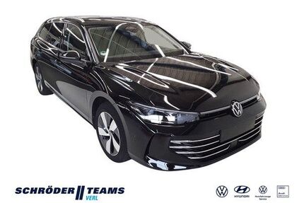 VW Passat Variant Gebrauchtwagen