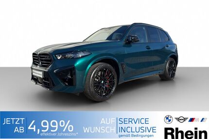 BMW X5 M Gebrauchtwagen