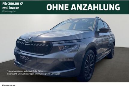 Skoda Kamiq Gebrauchtwagen