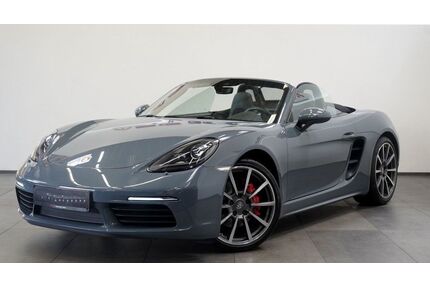 Porsche Boxster Gebrauchtwagen