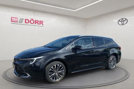 Toyota Corolla Gebrauchtwagen