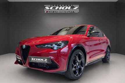 Alfa Romeo Stelvio Gebrauchtwagen