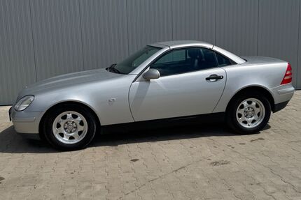 Mercedes-Benz SLK 200 Gebrauchtwagen