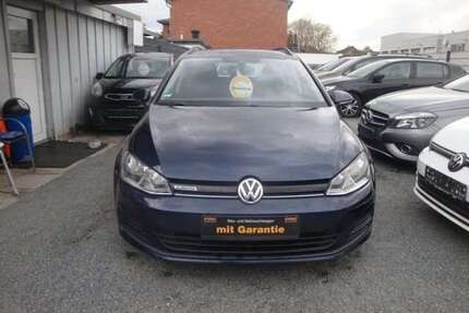VW Golf Variant Gebrauchtwagen