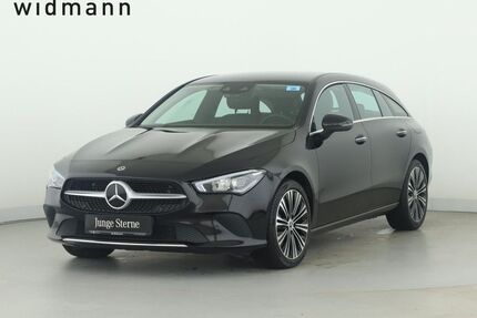 Mercedes-Benz CLA 250 Shooting Brake Gebrauchtwagen