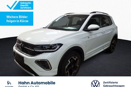 VW T-Cross Gebrauchtwagen