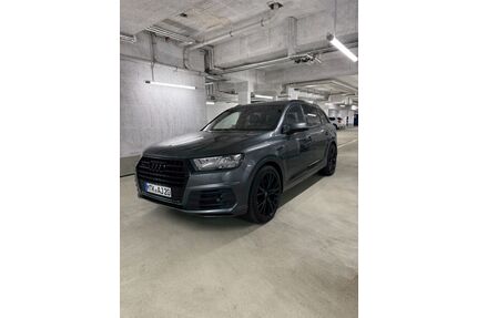 Audi Q7 Gebrauchtwagen