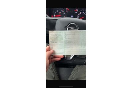 Opel Combo Gebrauchtwagen