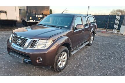 Nissan Navara Gebrauchtwagen